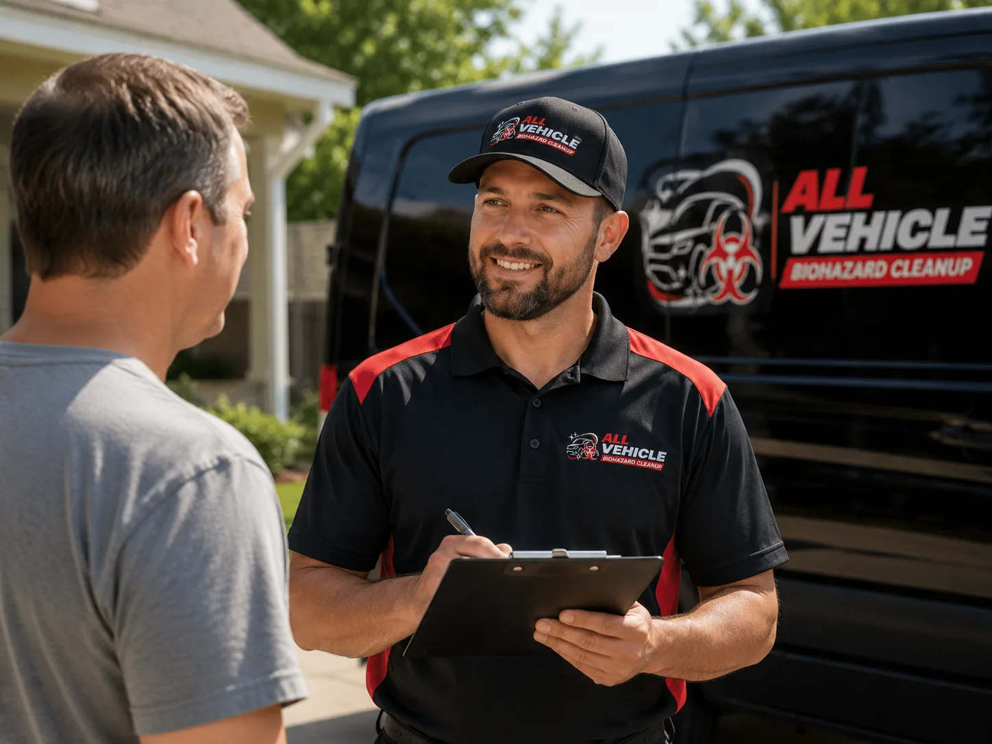 Vehicle Biohazard Cleanup Loganville, GA FAQs
